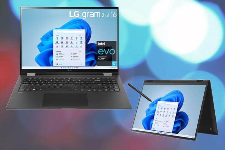 Imagen - LG Gram 2022: modelos, especificaciones y novedades