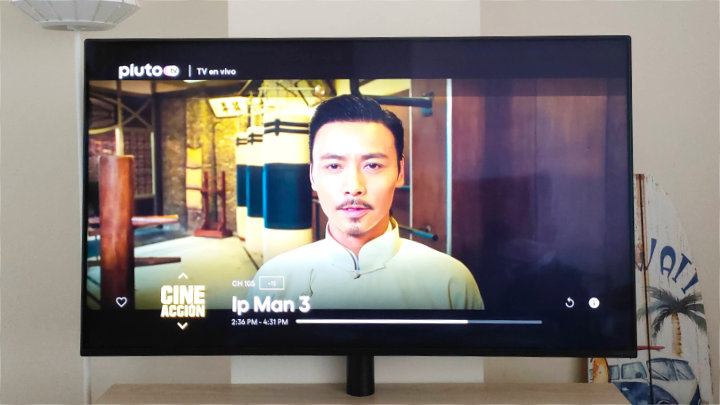 Imagen - Cómo ver Pluto TV en tu LG Smart TV