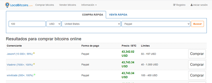 Imagen - Cómo comprar criptomonedas con PayPal