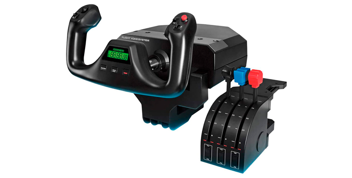 Imagen - 9 mejores volantes gaming para PC