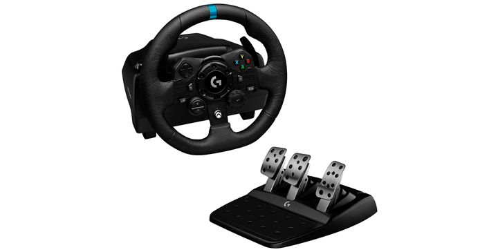 Imagen - 9 mejores volantes gaming para PC
