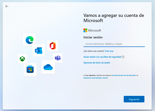Imagen - ¿Se puede usar Windows 11 sin cuenta de Microsoft?