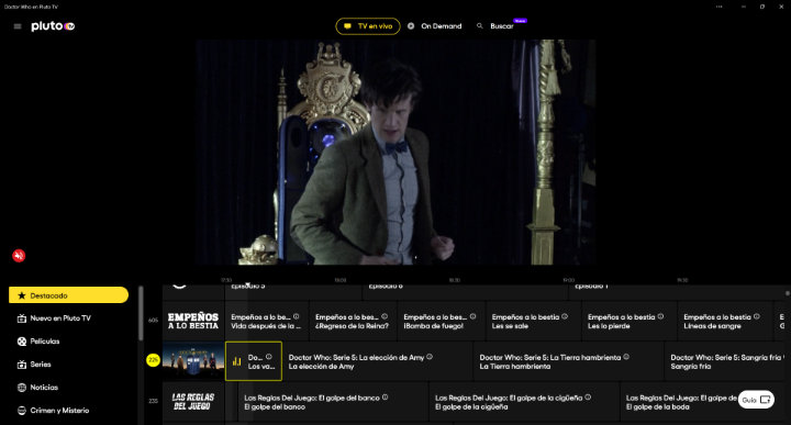 Imagen - Descarga Pluto TV para Xbox y Windows 10/11