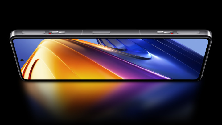 Imagen - Xiaomi Poco F4 GT, especificaciones, precio y novedades