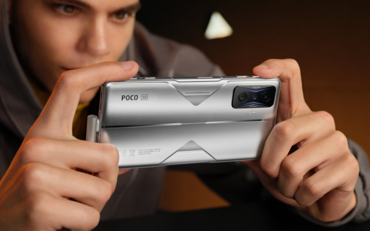 Imagen - Xiaomi Poco F4 GT, especificaciones, precio y novedades