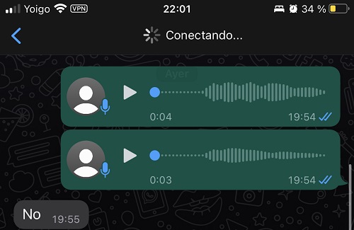 Imagen - WhatsApp ca&iacute;do: no cargan las conversaciones