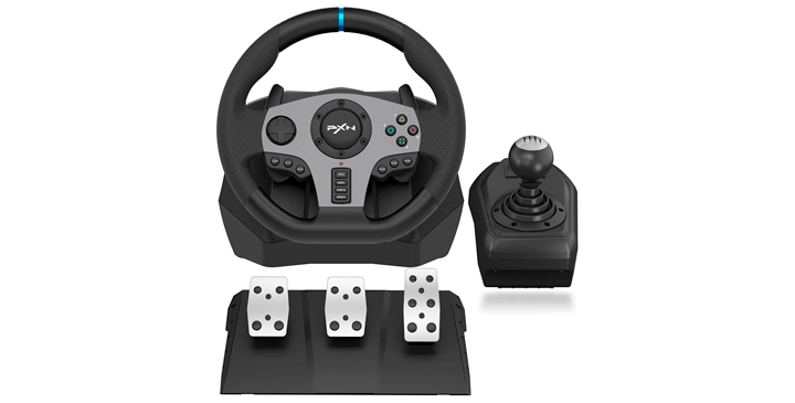 Imagen - 9 mejores volantes gaming para PC