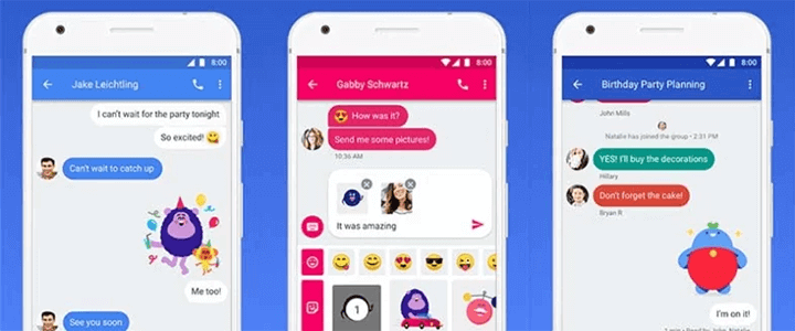 Imagen - RCS: qué es y en qué ha quedado esta alternativa a WhatsApp
