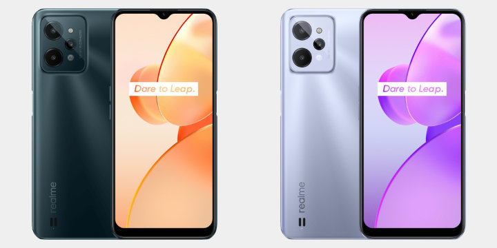 Imagen - Realme C35 y C31: ficha t&eacute;cnica, precios y opini&oacute;n