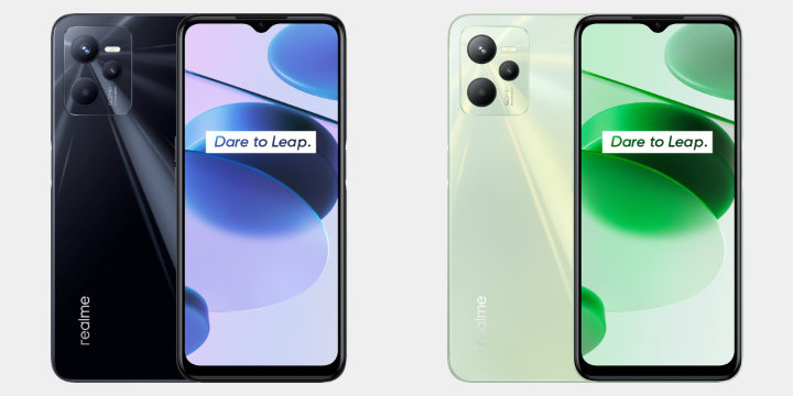 Imagen - Realme C35 y C31: ficha t&eacute;cnica, precios y opini&oacute;n