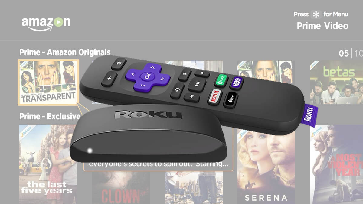 Imagen - ¿Qué es Roku?