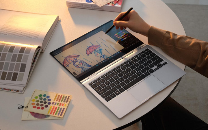 Imagen - Samsung Galaxy Book2 Pro y Pro 360: ventajas y novedades