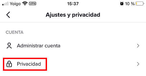 Imagen - ▷ Cómo puedo saber quién mira mi perfil en TikTok ⭐️