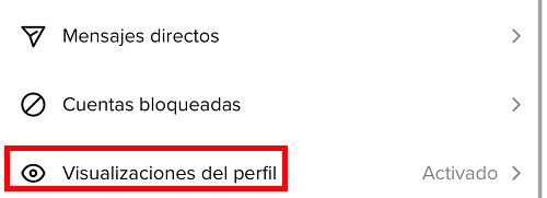 Imagen - ▷ Cómo puedo saber quién mira mi perfil en TikTok ⭐️