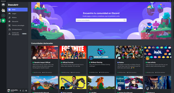 Imagen - 11 trucos para Discord que debes saber