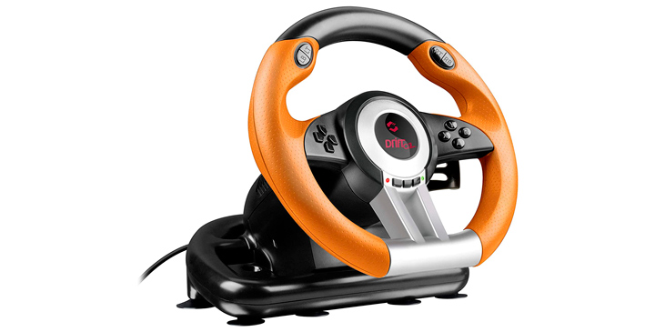 Imagen - 9 mejores volantes gaming para PC