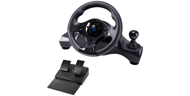 Imagen - 9 mejores volantes gaming para PC