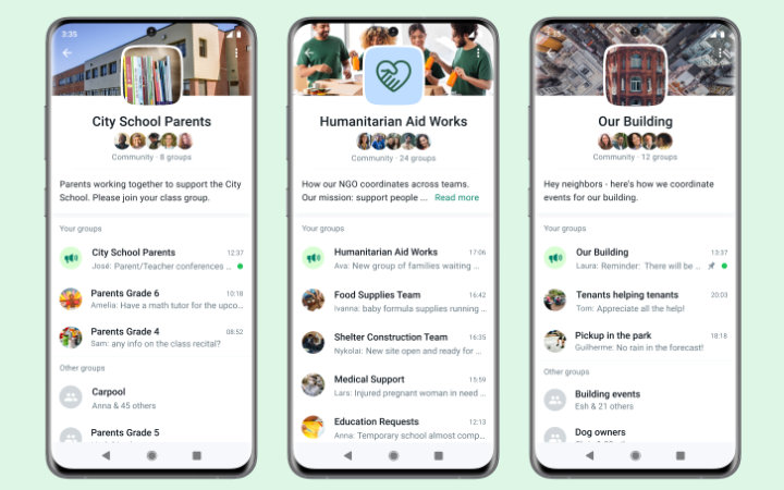 Imagen - 5 novedades que llegan a WhatsApp en noviembre 2022