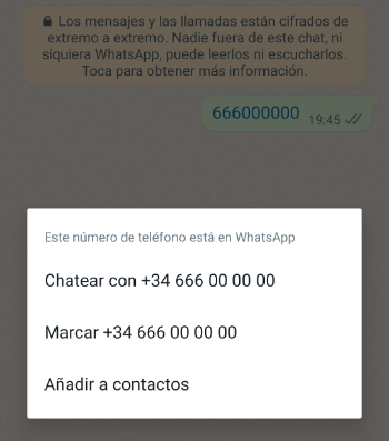 Imagen - WhatsApp permitir&aacute; hablar sin a&ntilde;adir al contacto