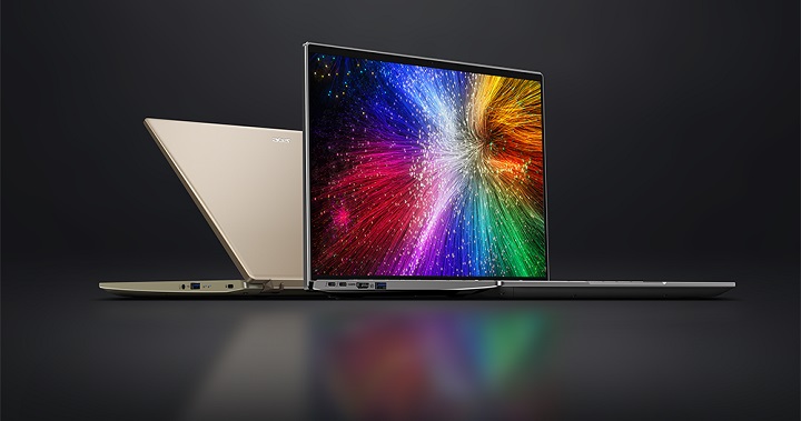 Imagen - Acer Swift 3 OLED: ficha técnica, precio y disponibilidad