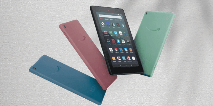 Imagen - Nueva Amazon Fire 7 (2022): la tablet añade puerto USB C