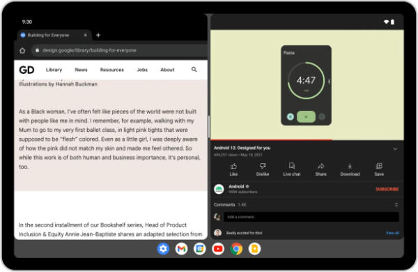 Imagen - Android 12L: novedades, fechas y modelos compatibles