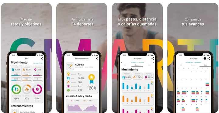 Imagen - SPC Smartee Star, un nuevo smartwatch por menos de 70 euros