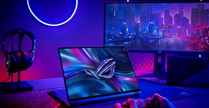 Imagen - Asus ROG Strix SCAR 17 Special Edition y Flow X16: detalles