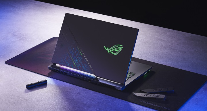Imagen - Asus ROG Strix SCAR 17 Special Edition y Flow X16: detalles