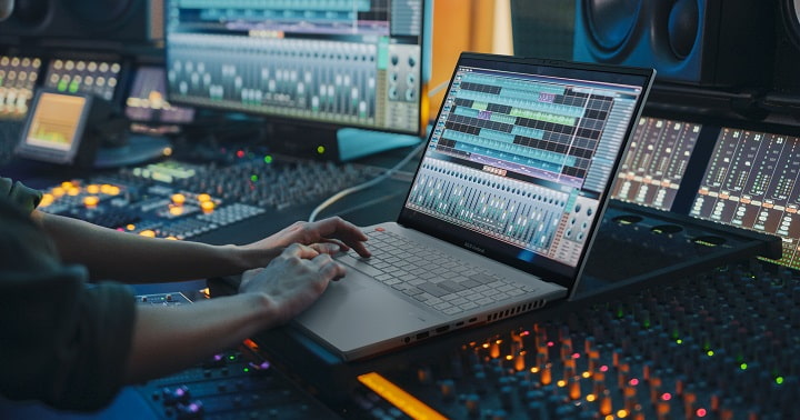 Imagen - Asus Zenbook Pro y Zenbook S 2022: ficha técnica y novedades