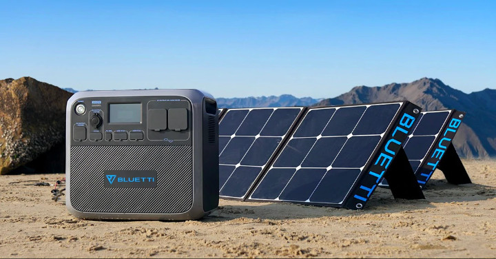 Imagen - Bater&iacute;as LiFePO4 de Bluetti: ventajas en los paneles solares