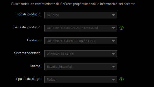 Imagen - Cómo actualizar los drivers de la gráfica Nvidia