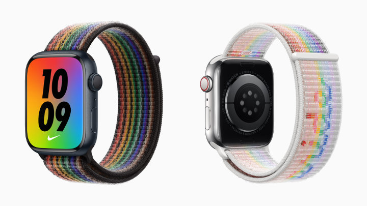 Imagen - Apple lanza nuevas correas del Orgullo para el Apple Watch
