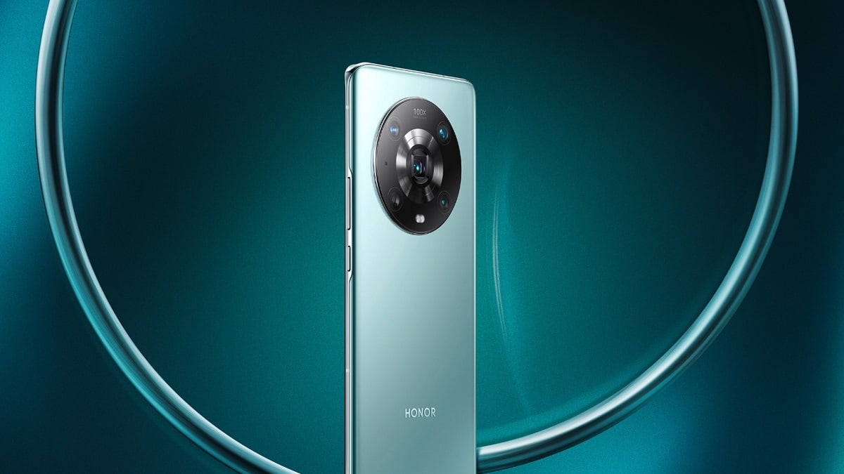 Imagen - HONOR Magic4 Pro: vídeo 4K a 60 fps con Log de 10 bits