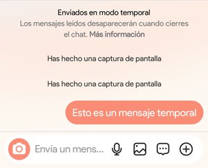 Imagen - ¿Instagram avisa si hago una captura?