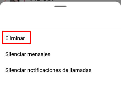 Imagen - Cómo anular un mensaje privado de Instagram Direct