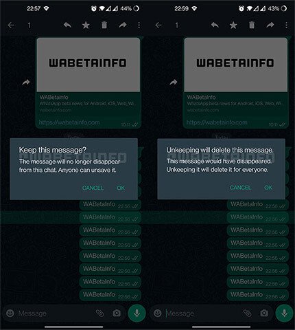 Imagen - 7 novedades que llegan a WhatsApp en mayo 2022