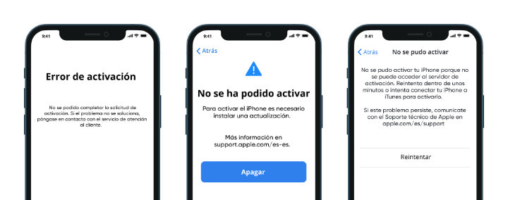 Imagen - Cómo eliminar el bloqueo de activación de iCloud