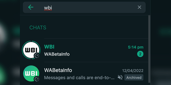 Imagen - Estados de WhatsApp: podr&aacute;s ver si hay nuevos en los chats