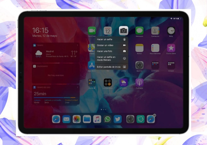 Imagen - 13 trucos para el iPad en 2023