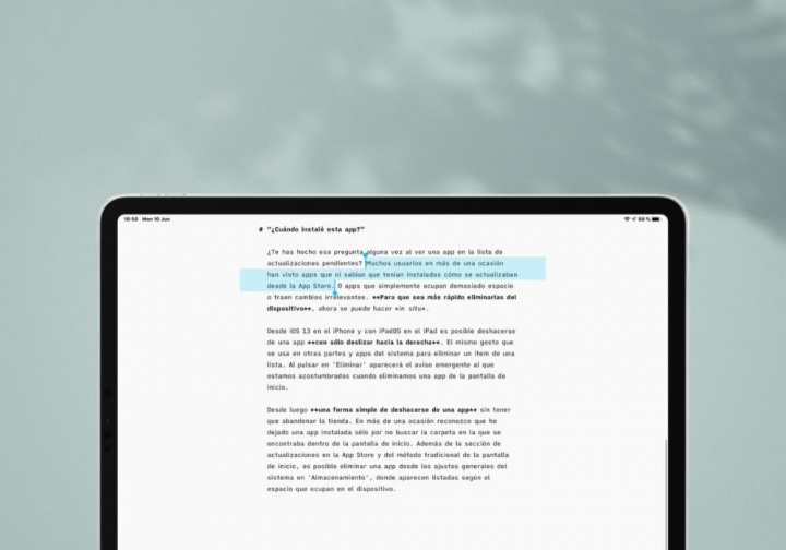 Imagen - 13 trucos para el iPad en 2023