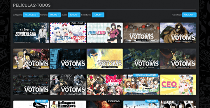 Imagen - HIDIVE: contenidos, cómo ver y más