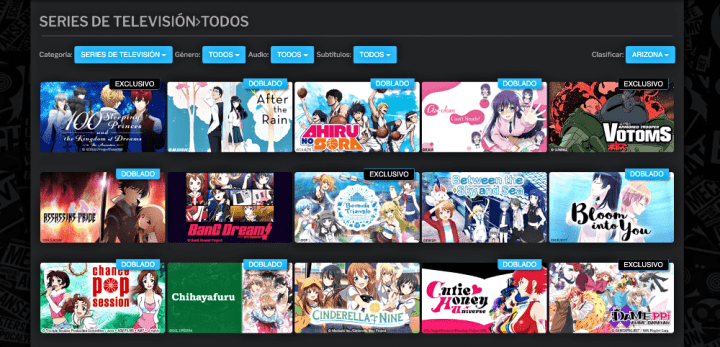 Imagen - HIDIVE: contenidos, cómo ver y más