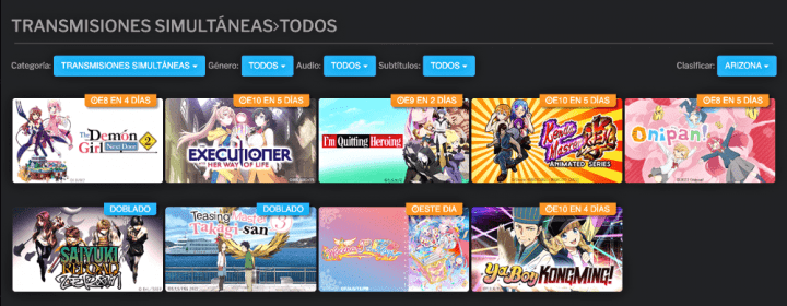 Imagen - HIDIVE: contenidos, cómo ver y más