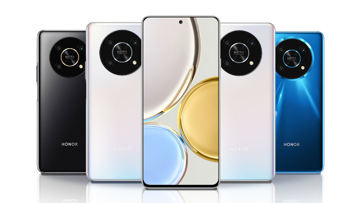Imagen - HONOR Magic4 Lite 5G: c&aacute;maras, dise&ntilde;o y rendimiento