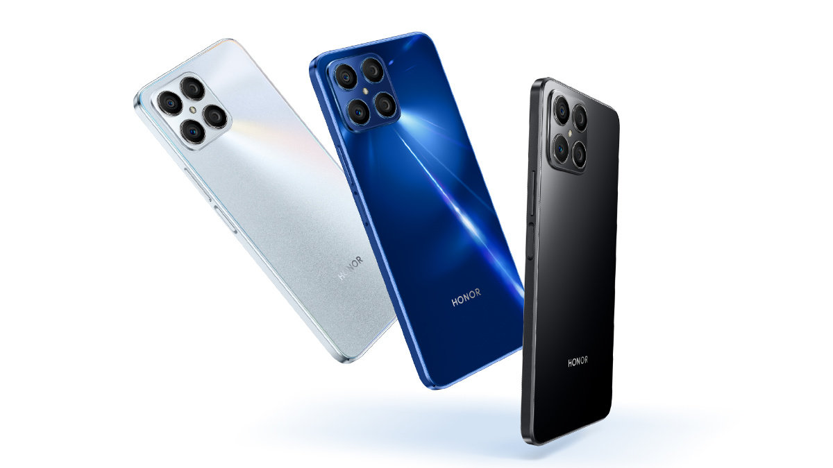 Imagen - Honor X8: dise&ntilde;o ultra fino y cu&aacute;druple c&aacute;mara de 64 MP