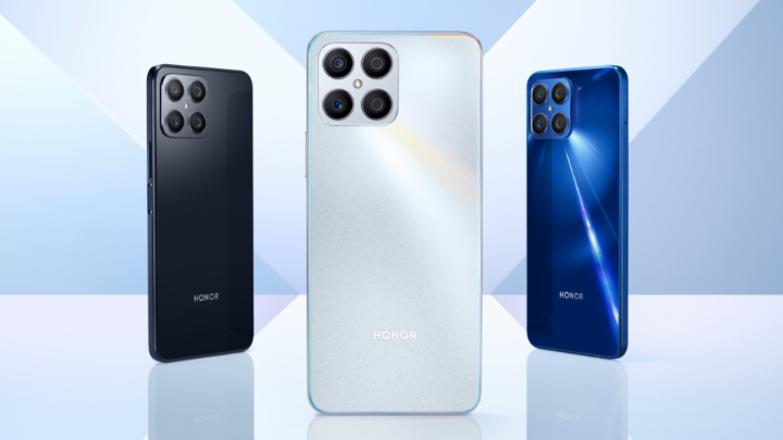 Imagen - HONOR X8: así es su cuádruple cámara ultranítida de 64 MP