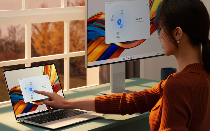 Imagen - Huawei MateBook: aprovecha los port&aacute;tiles en el teletrabajo