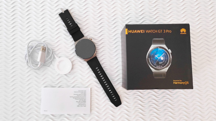 Imagen - Huawei Watch GT 3 Pro, análisis con opinión y precio