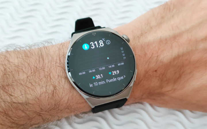 Imagen - Huawei Watch GT 3 Pro, análisis con opinión y precio